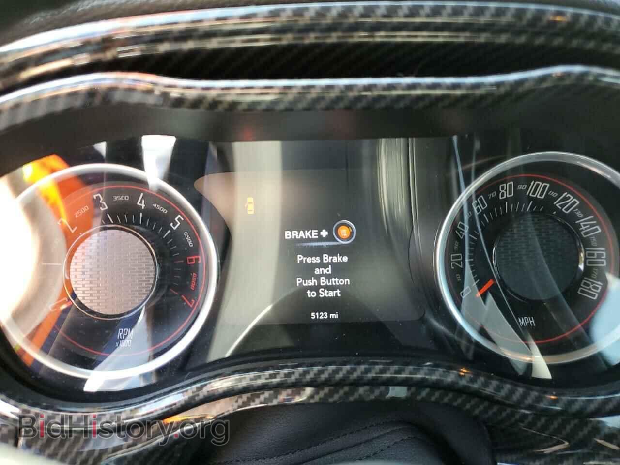 2021 DODGE CHALLENGER - VIN: 2C3CDZFJ8MH646463 - Photo 9