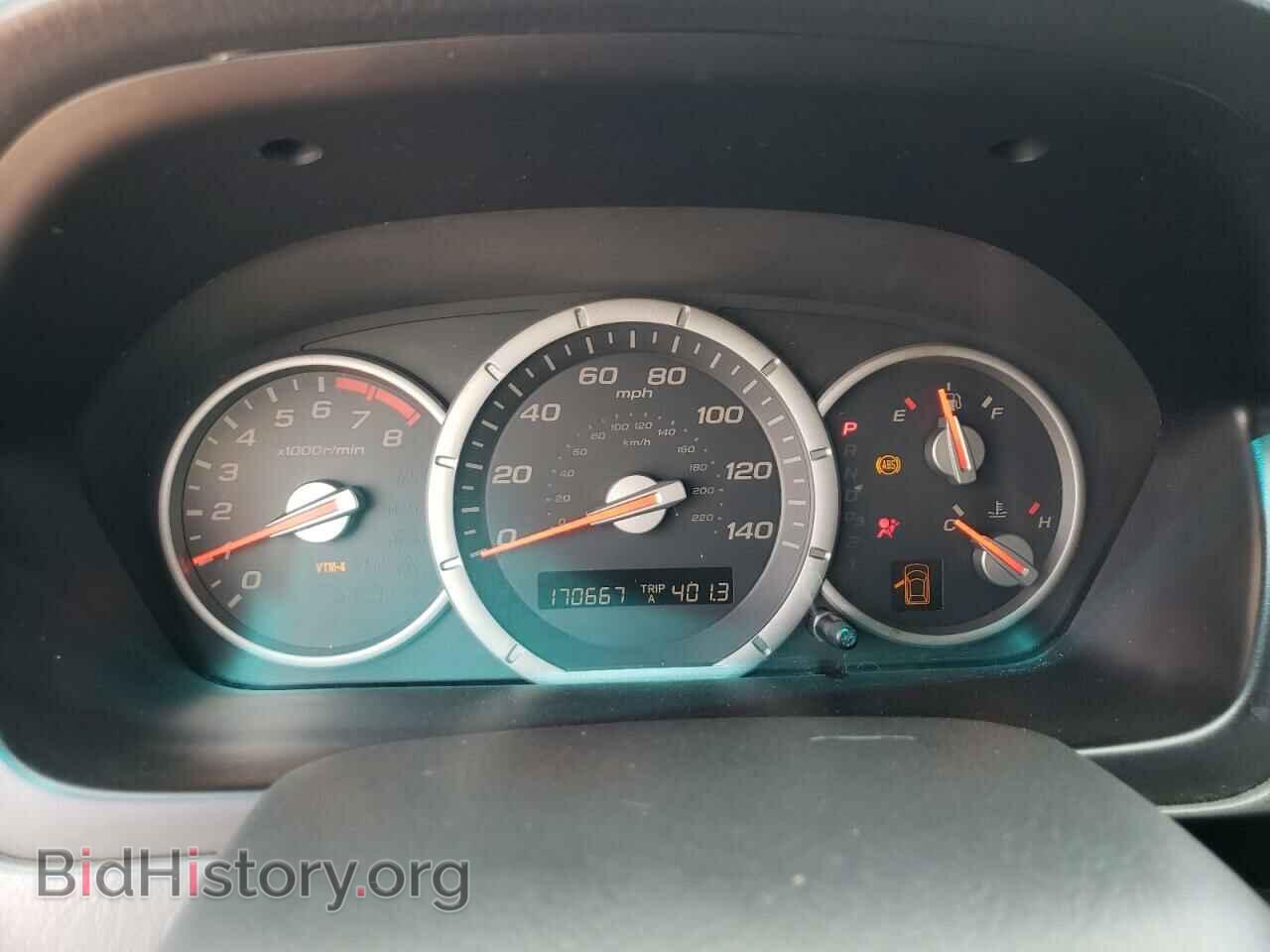 2007 HONDA PILOT - VIN: 2HKYF18557H513443 - Фото 9