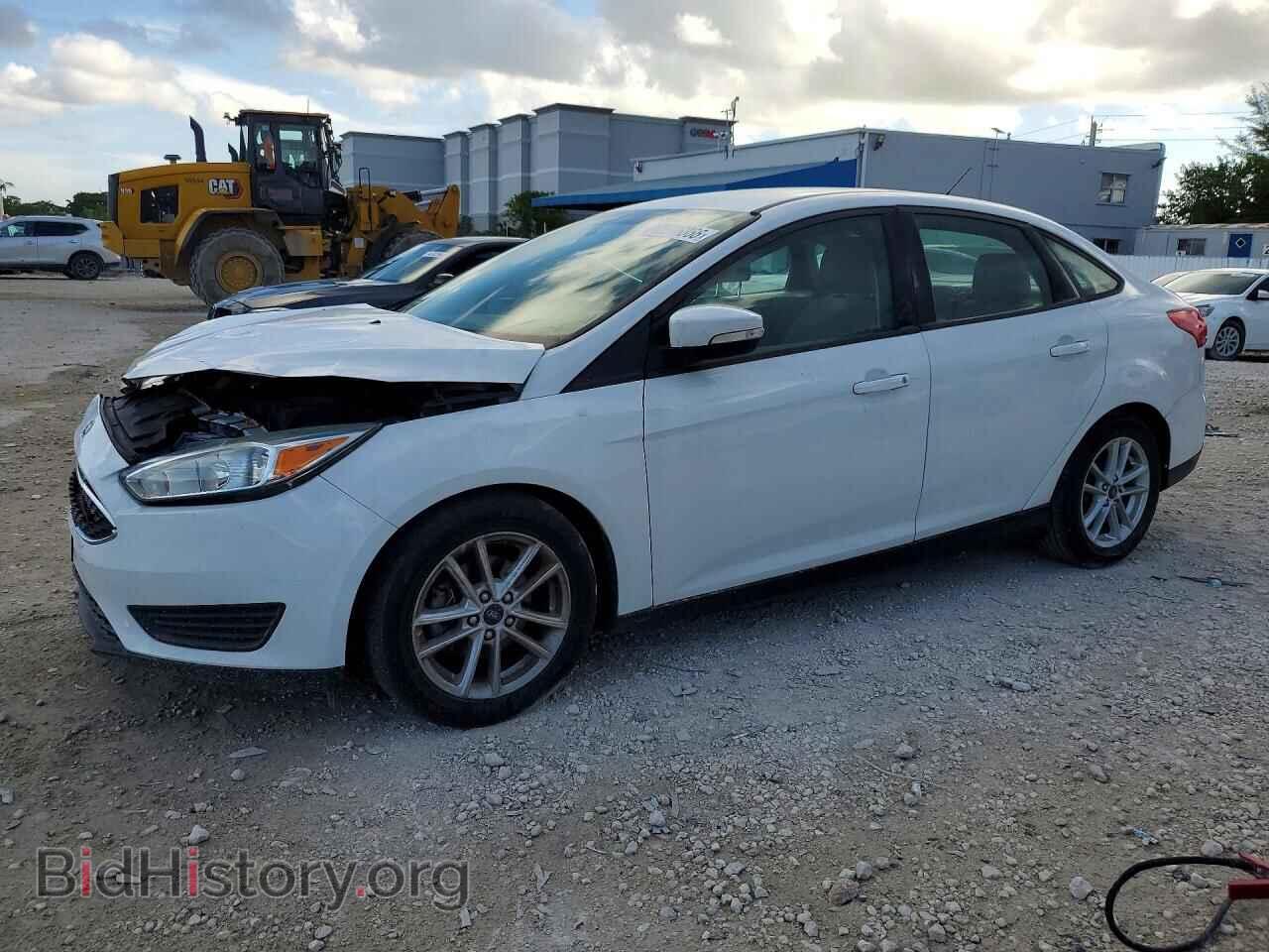 Photo 1FADP3F24GL285453 - FORD FOCUS 2016