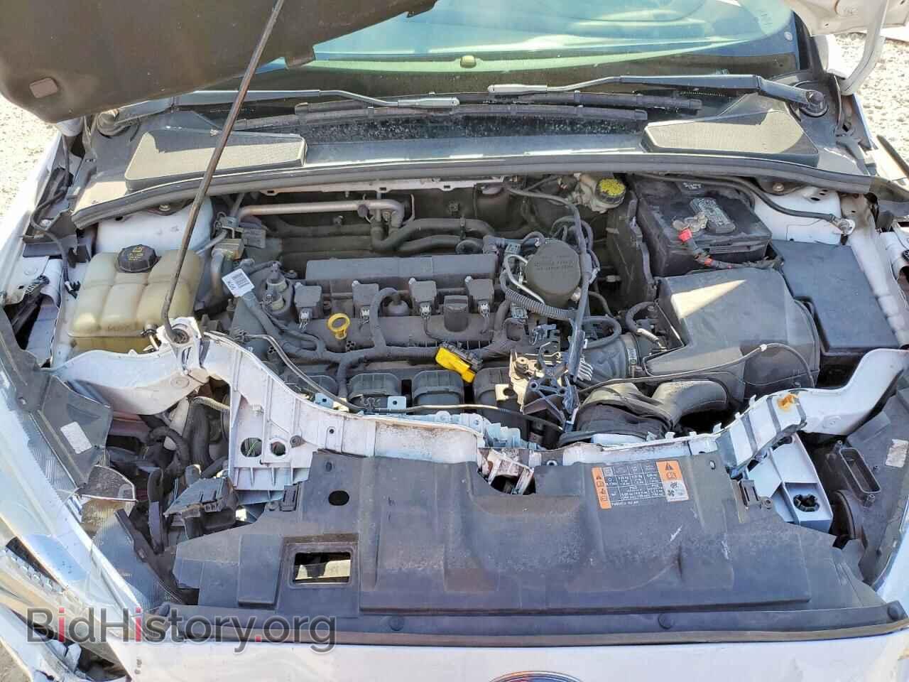 2016 FORD FOCUS - VIN: 1FADP3F24GL285453 - Photo 11