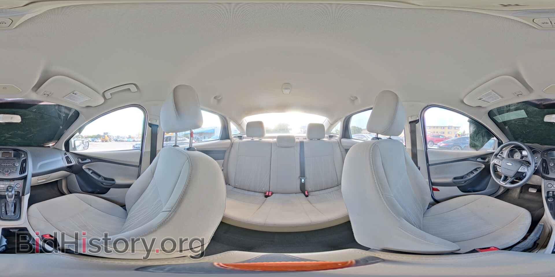 2016 FORD FOCUS - VIN: 1FADP3F24GL285453 - Photo 14
