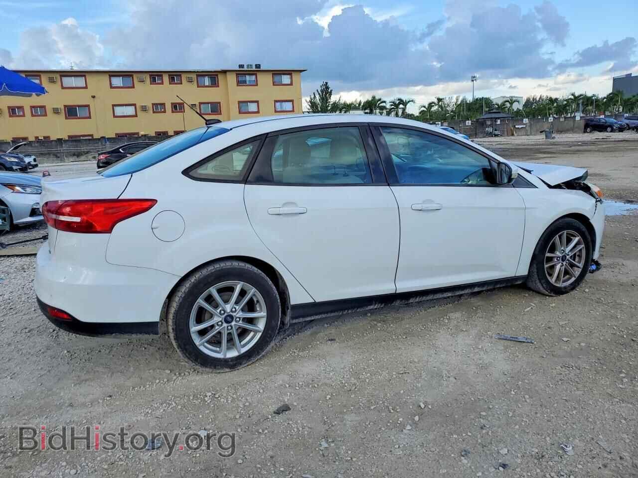 2016 FORD FOCUS - VIN: 1FADP3F24GL285453 - Photo 3