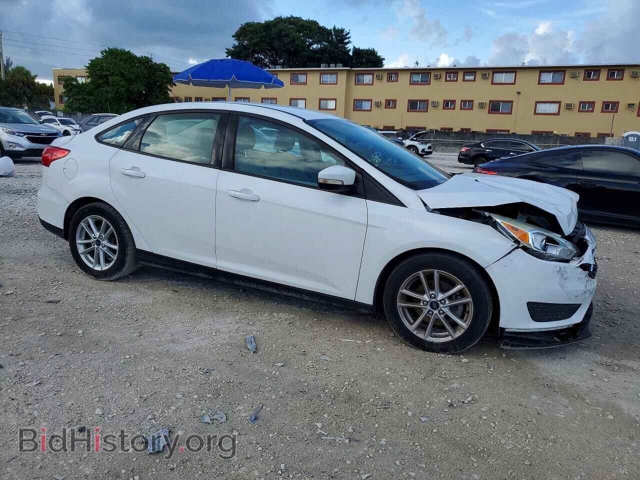 2016 FORD FOCUS - VIN: 1FADP3F24GL285453 - Photo 4