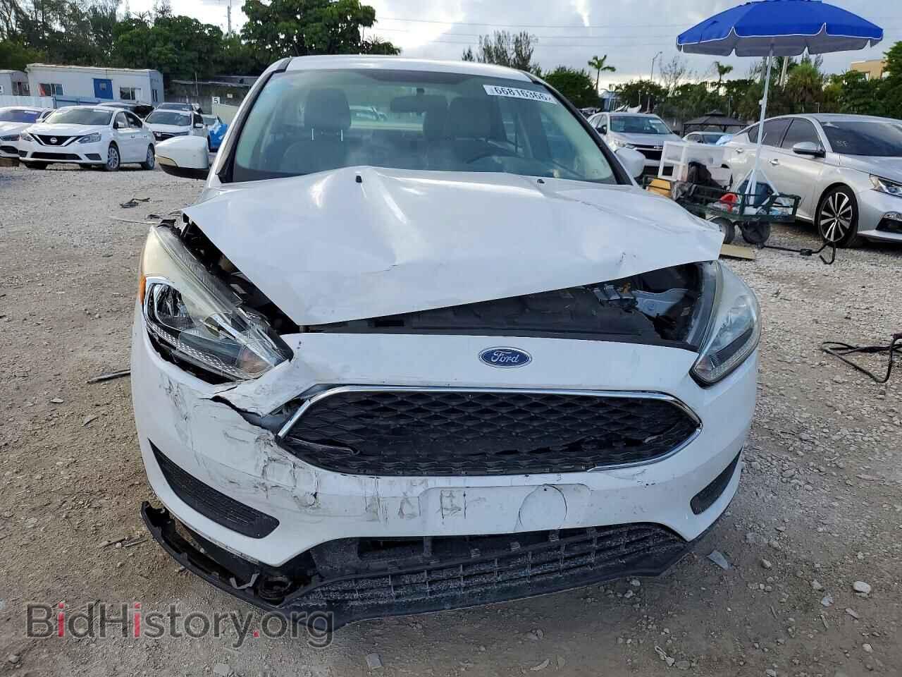 2016 FORD FOCUS - VIN: 1FADP3F24GL285453 - Photo 5