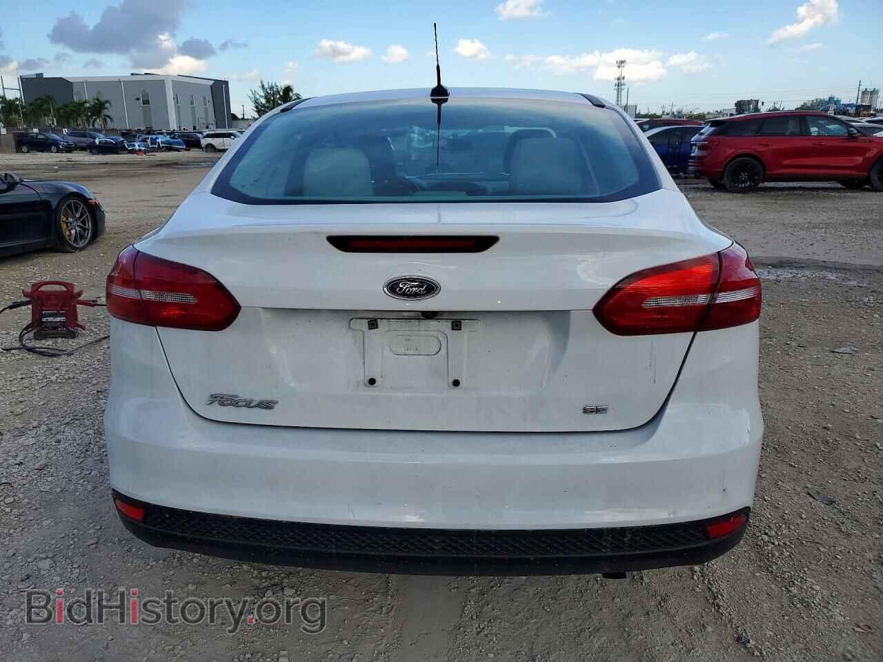 2016 FORD FOCUS - VIN: 1FADP3F24GL285453 - Photo 6