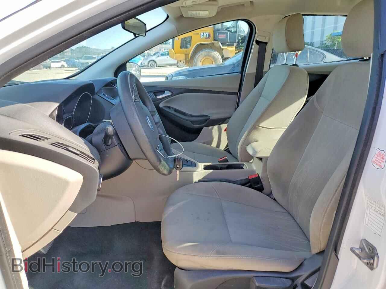 2016 FORD FOCUS - VIN: 1FADP3F24GL285453 - Photo 7