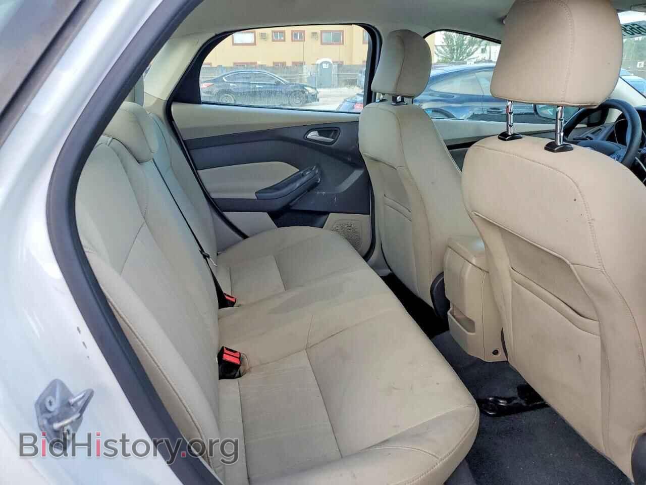 2016 FORD FOCUS - VIN: 1FADP3F24GL285453 - Photo 10