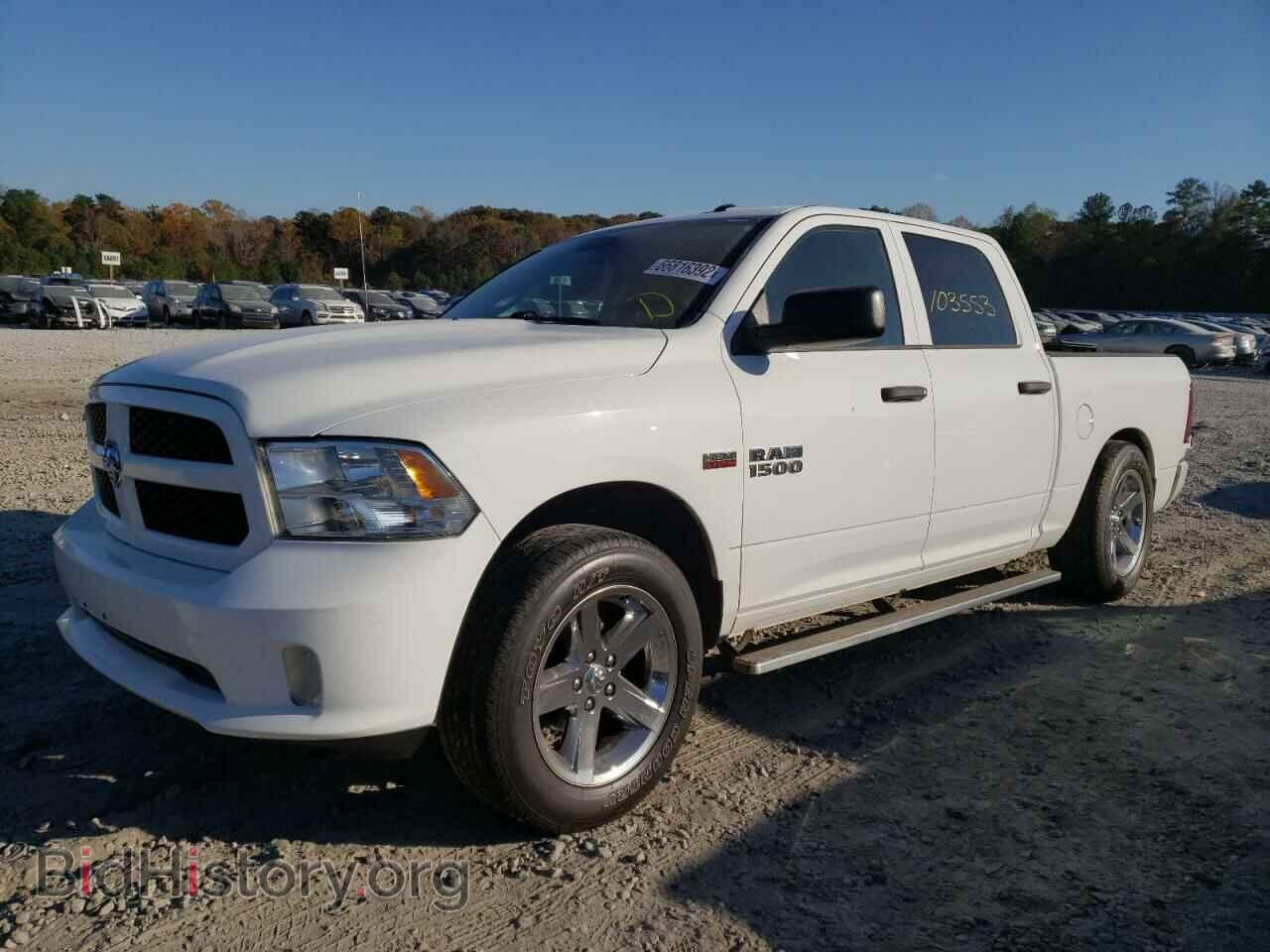 2016 RAM 1500 - VIN: 3C6RR6KTXGG265688 - Фото 2