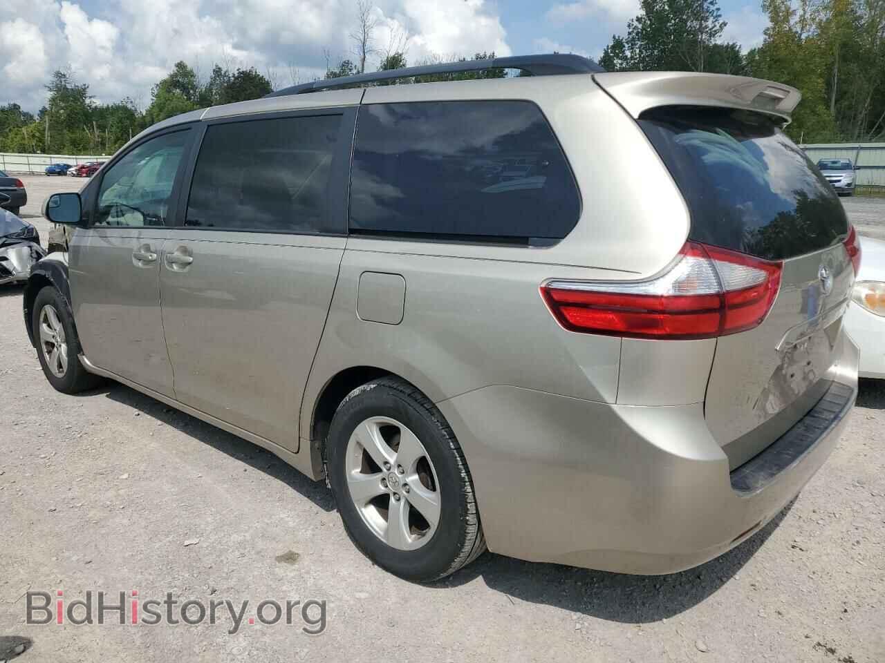 2015 TOYOTA All Models - VIN: 5TDKK3DC3FS529148 - Фото 2