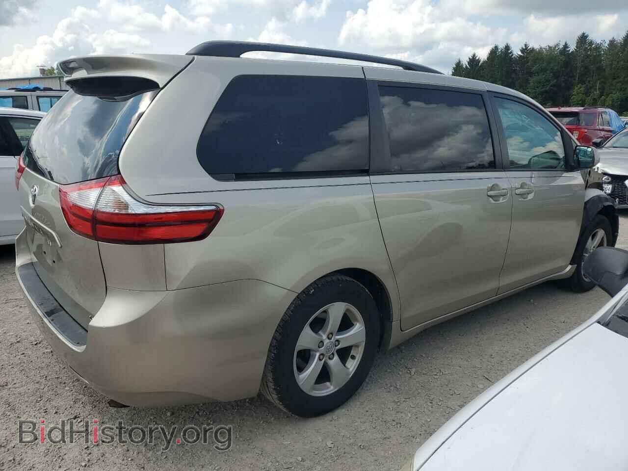 2015 TOYOTA All Models - VIN: 5TDKK3DC3FS529148 - Фото 3