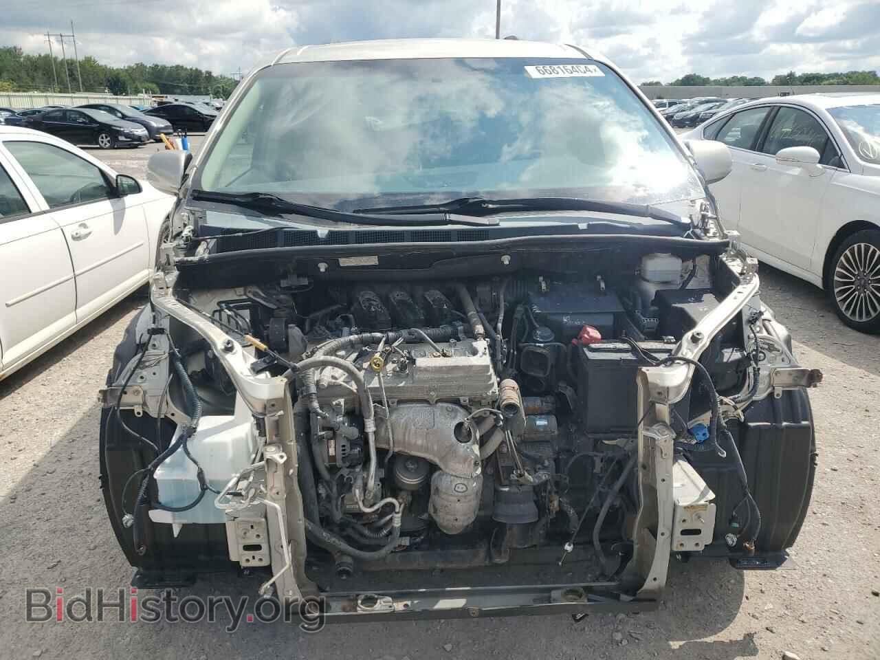 2015 TOYOTA All Models - VIN: 5TDKK3DC3FS529148 - Фото 5