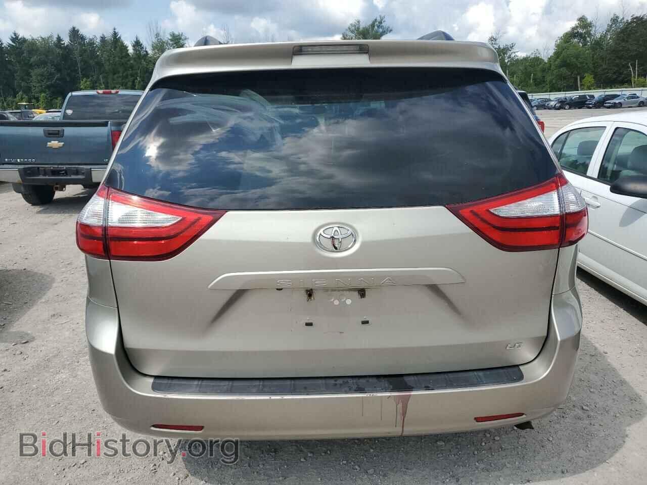2015 TOYOTA All Models - VIN: 5TDKK3DC3FS529148 - Фото 6