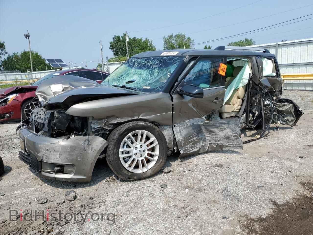 Photo 2FMGK5C86EBD23834 - FORD FLEX 2014
