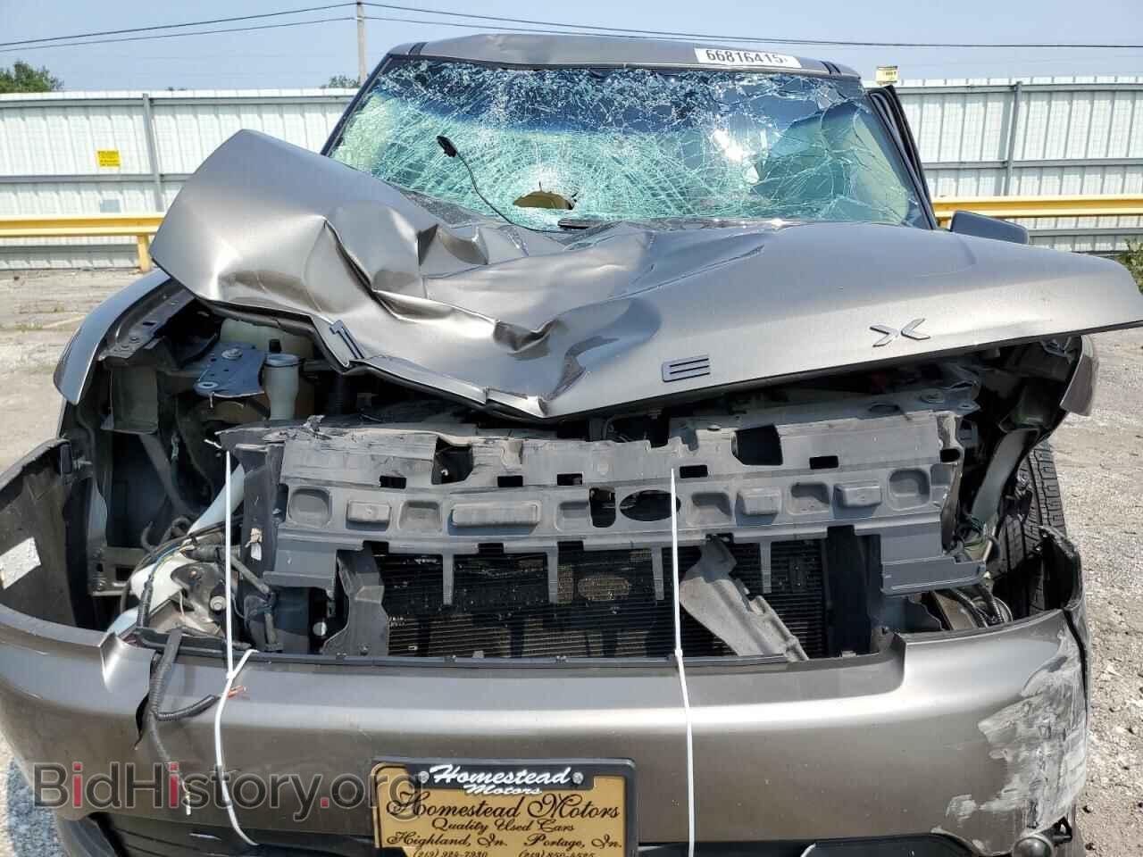 2014 FORD FLEX - VIN: 2FMGK5C86EBD23834 - Photo 12
