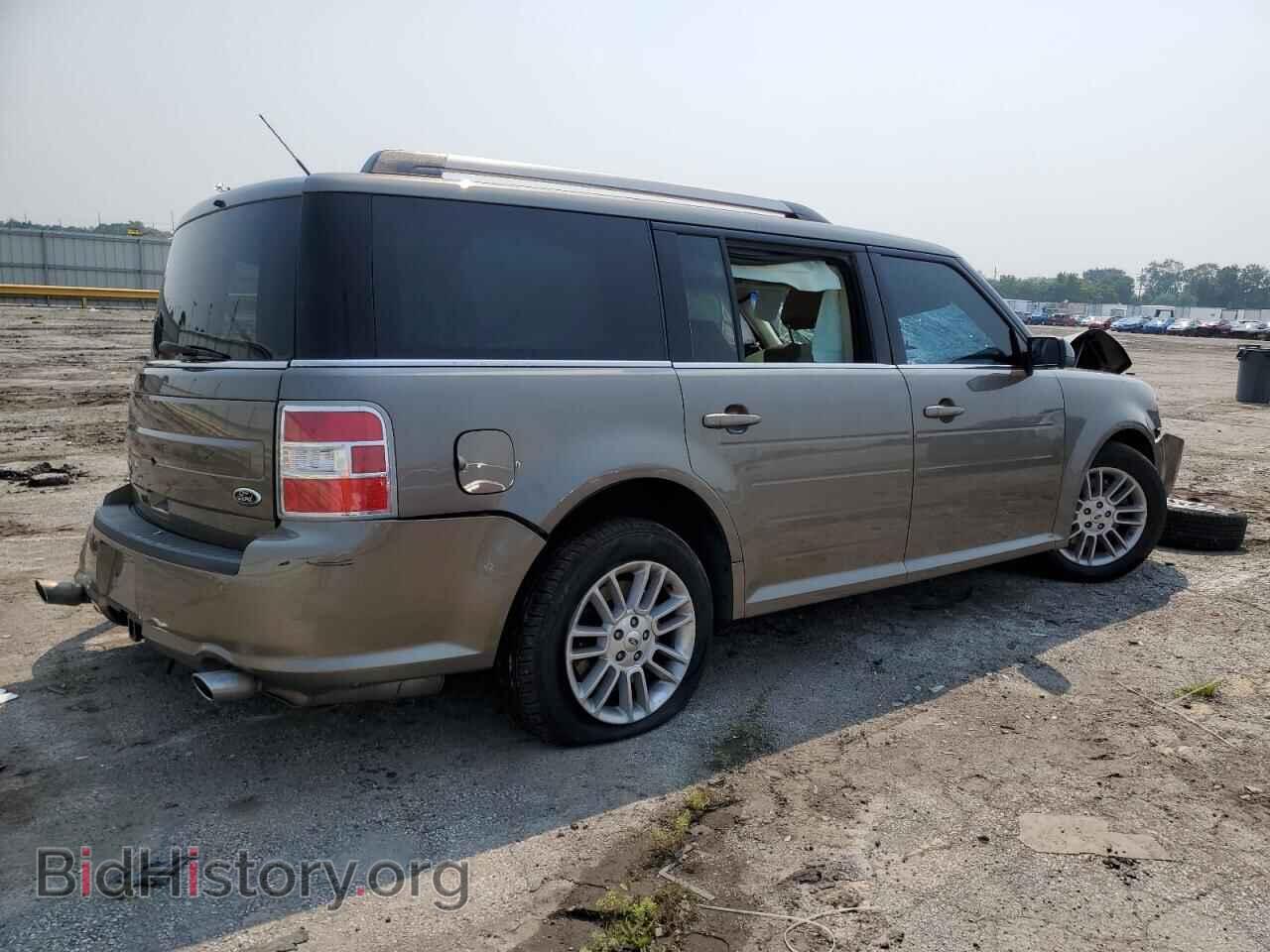 2014 FORD FLEX - VIN: 2FMGK5C86EBD23834 - Photo 3