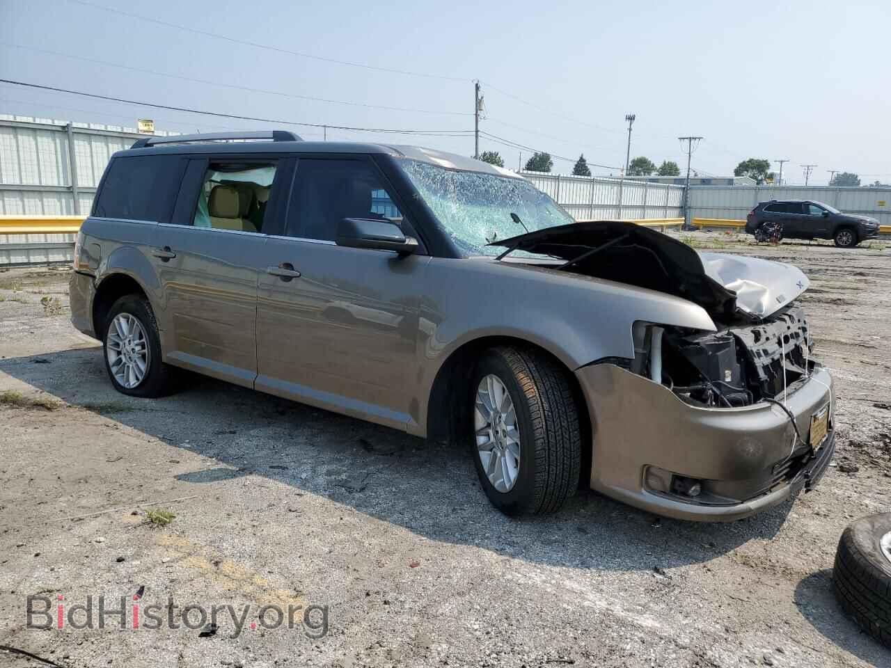 2014 FORD FLEX - VIN: 2FMGK5C86EBD23834 - Photo 4