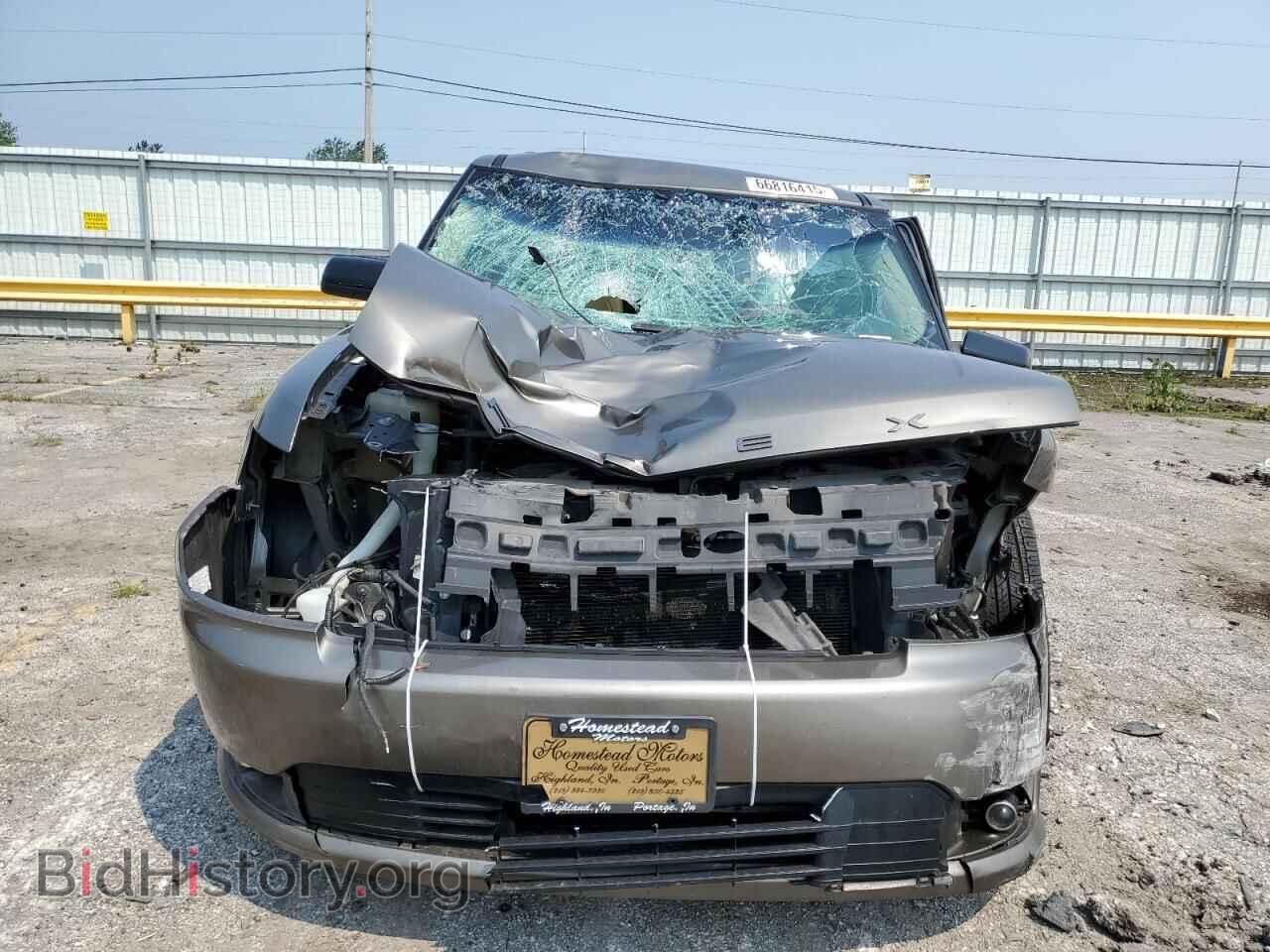 2014 FORD FLEX - VIN: 2FMGK5C86EBD23834 - Photo 5