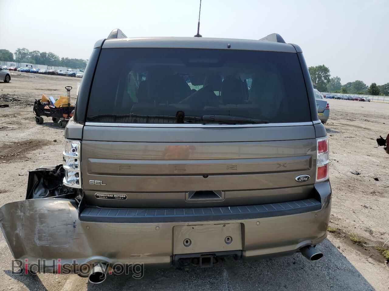 2014 FORD FLEX - VIN: 2FMGK5C86EBD23834 - Photo 6