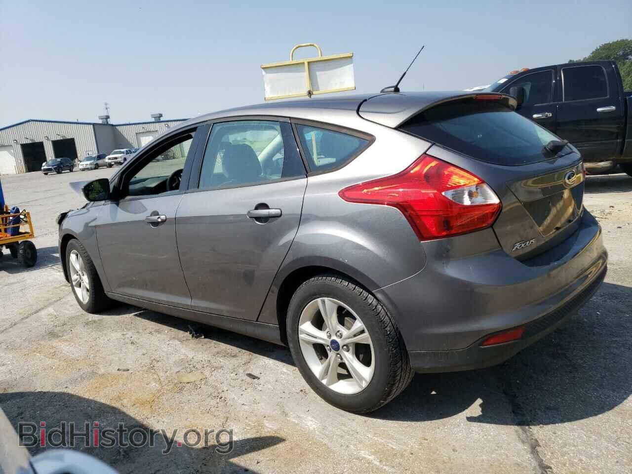 2014 FORD FOCUS - VIN: 1FADP3K24EL431224 - Фото 2
