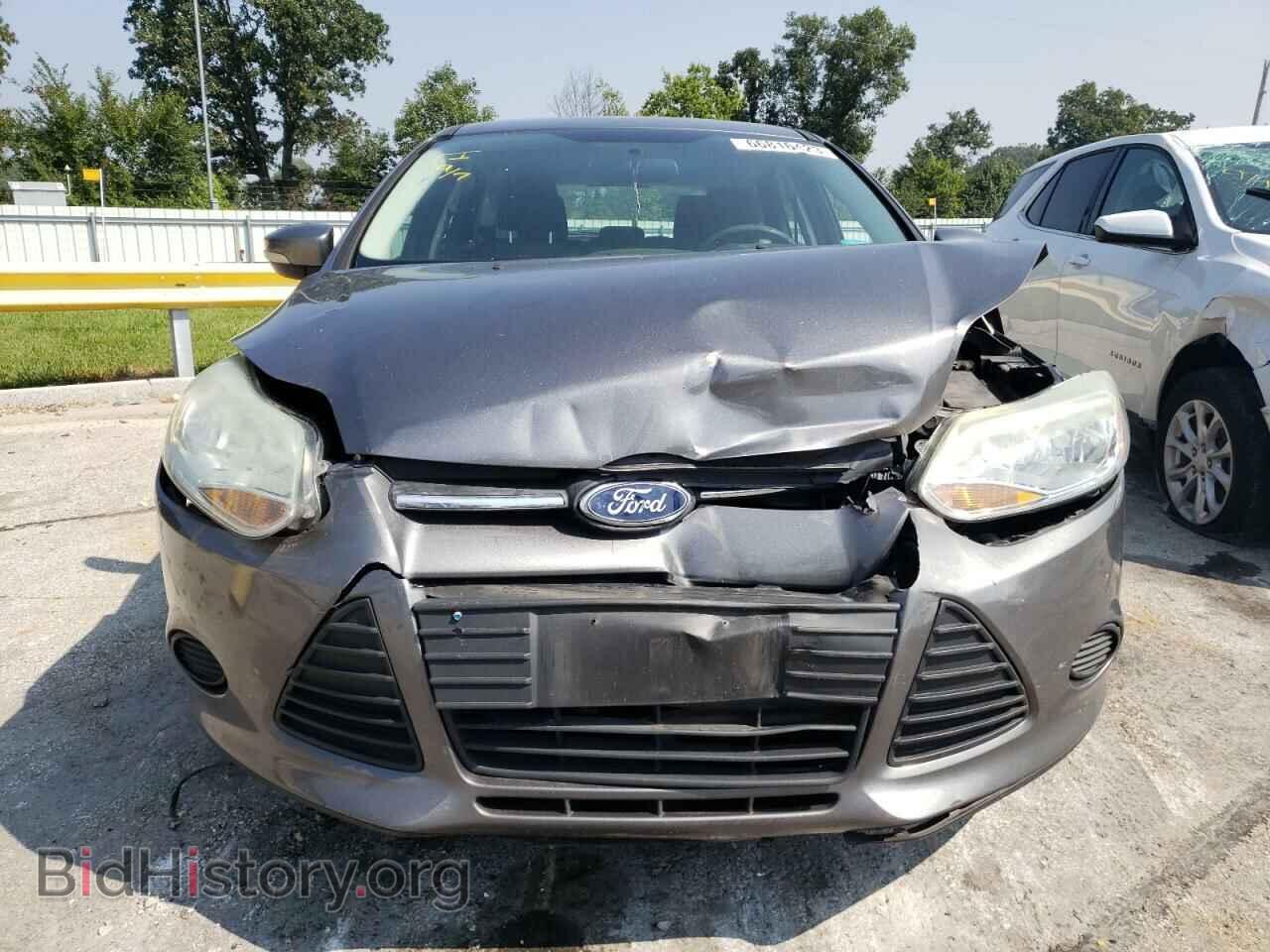 2014 FORD FOCUS - VIN: 1FADP3K24EL431224 - Фото 5