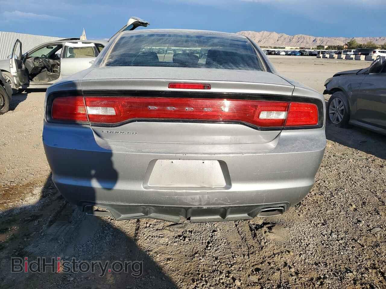 2014 DODGE CHARGER - VIN: 2C3CDXBG9EH243270 - Фото 6