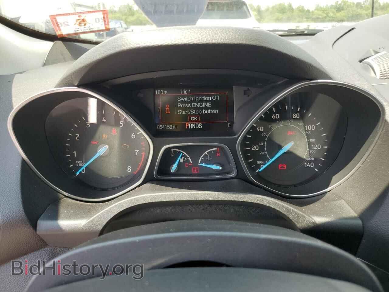 2019 FORD ESCAPE - VIN: 1FMCU9J95KUB73667 - Фото 9