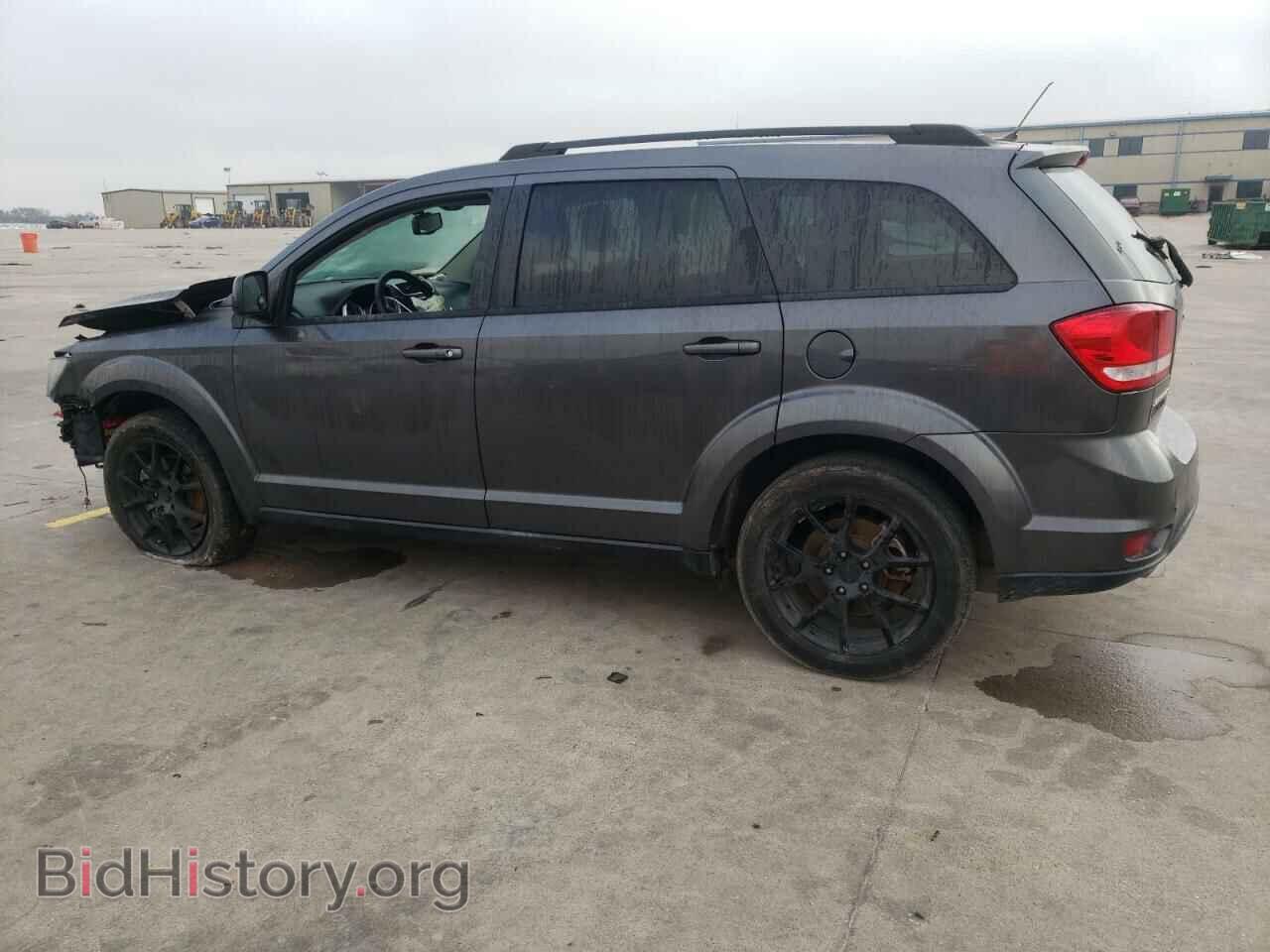 2014 DODGE JOURNEY - VIN: 3C4PDCBG6ET182490 - Фото 2