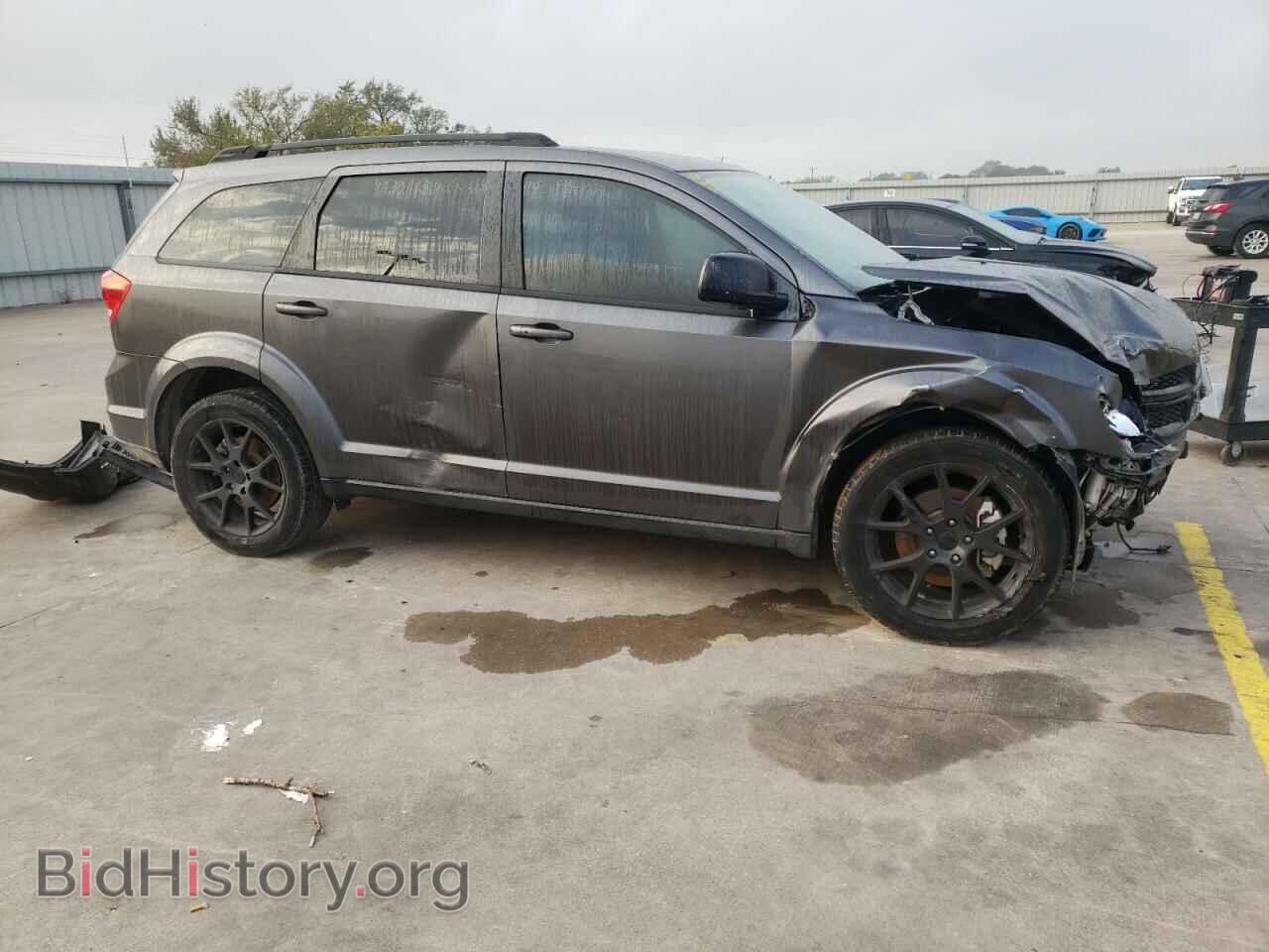 2014 DODGE JOURNEY - VIN: 3C4PDCBG6ET182490 - Фото 4