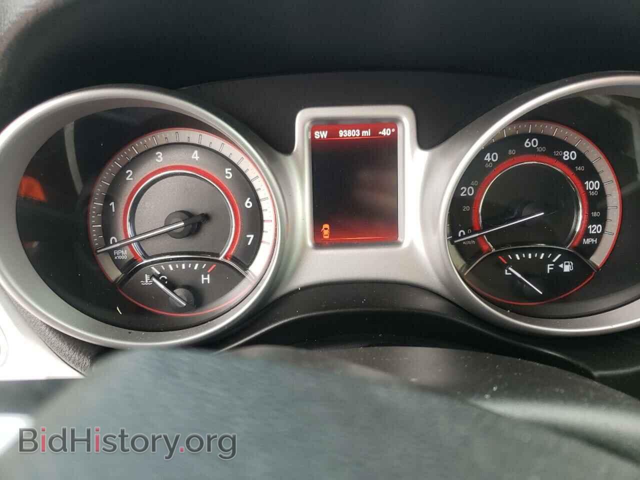 2014 DODGE JOURNEY - VIN: 3C4PDCBG6ET182490 - Фото 9