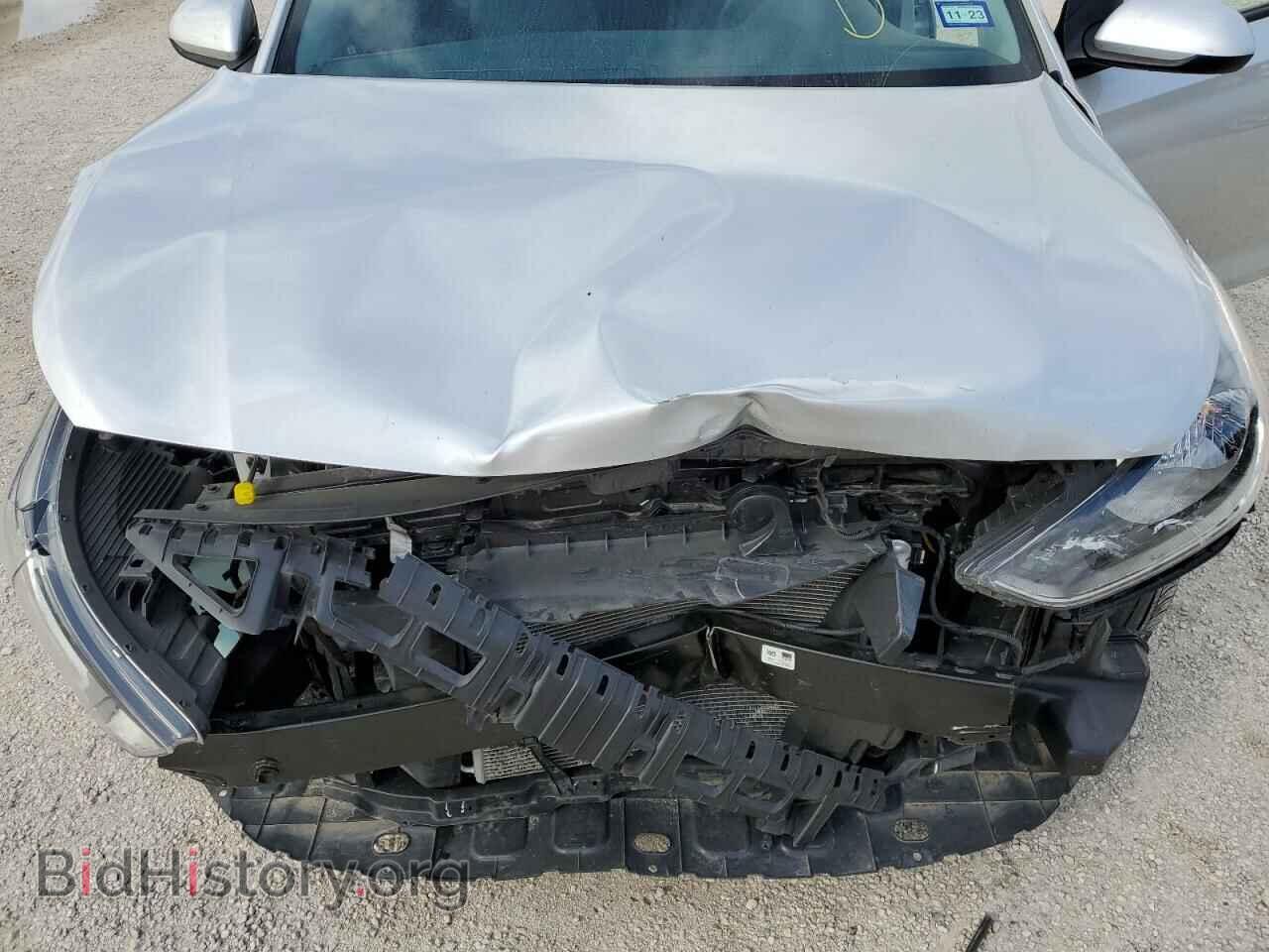 2022 HYUNDAI ACCENT - VIN: 3KPC24A61NE159402 - Фото 7