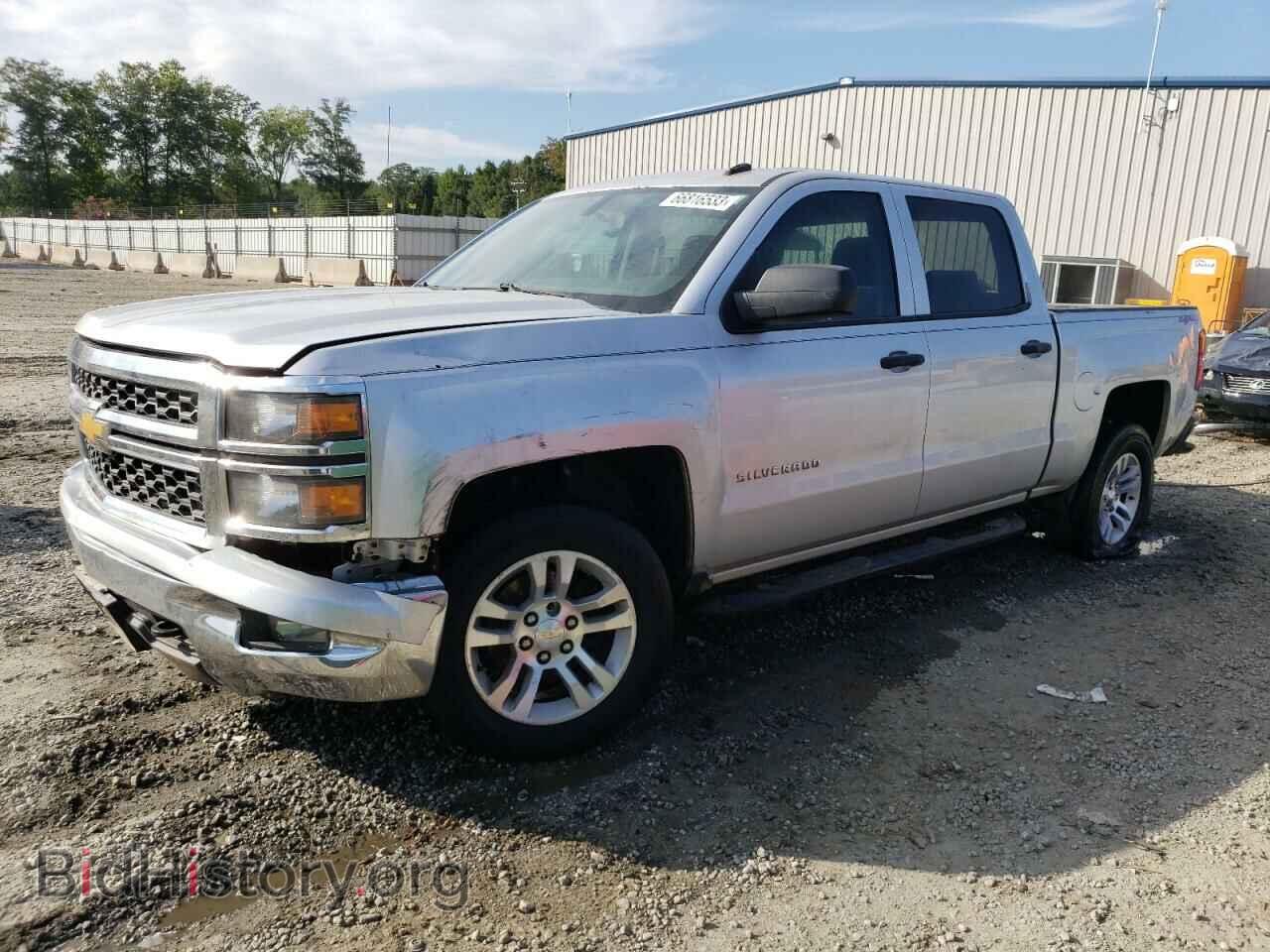 Photo 3GCUKREC4EG110314 - CHEVROLET ALL Models 2014