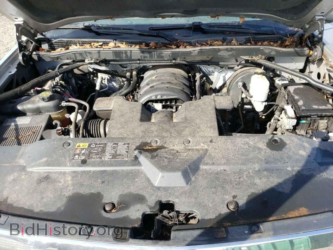 2014 CHEVROLET ALL Models - VIN: 3GCUKREC4EG110314 - Фото 11