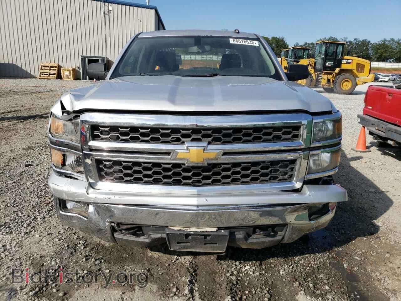 2014 CHEVROLET ALL Models - VIN: 3GCUKREC4EG110314 - Фото 5