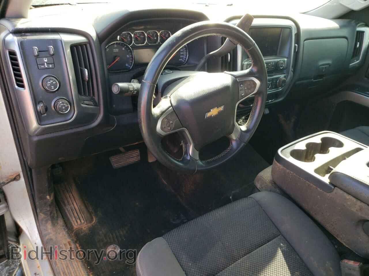 2014 CHEVROLET ALL Models - VIN: 3GCUKREC4EG110314 - Фото 8