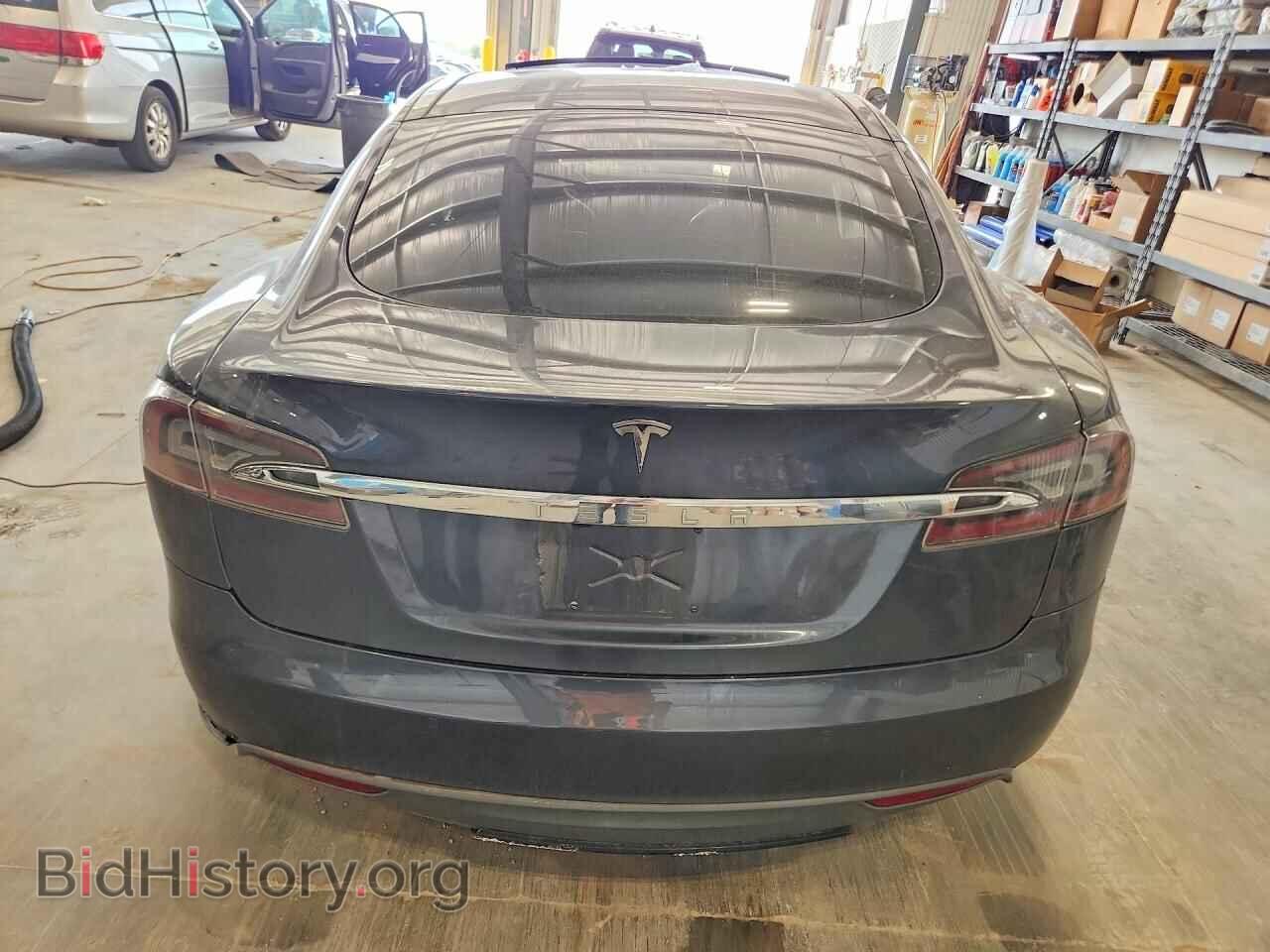 2015 TESLA MODEL S - VIN: 5YJSA1E28FF119902 - Photo 6