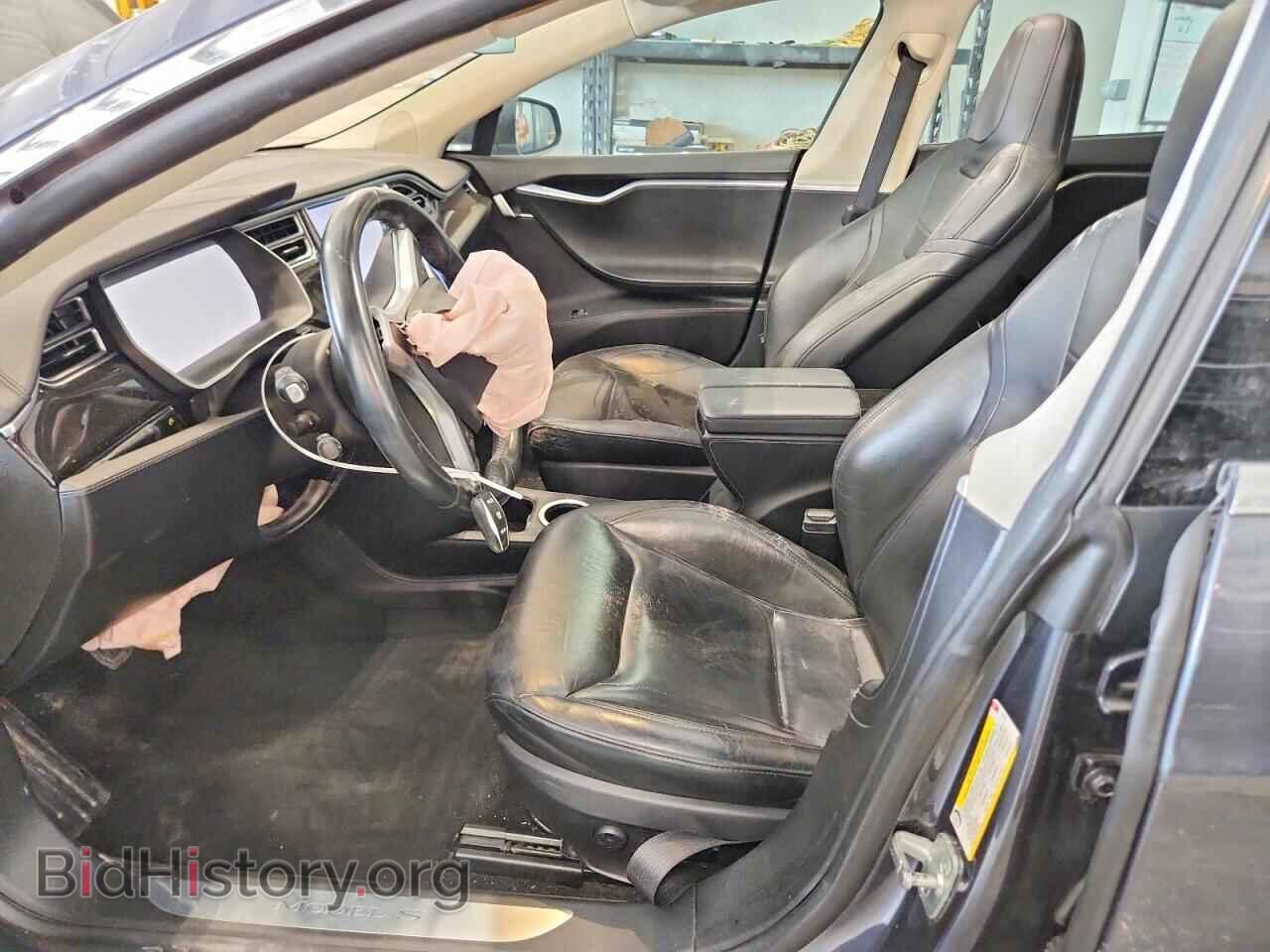 2015 TESLA MODEL S - VIN: 5YJSA1E28FF119902 - Photo 7
