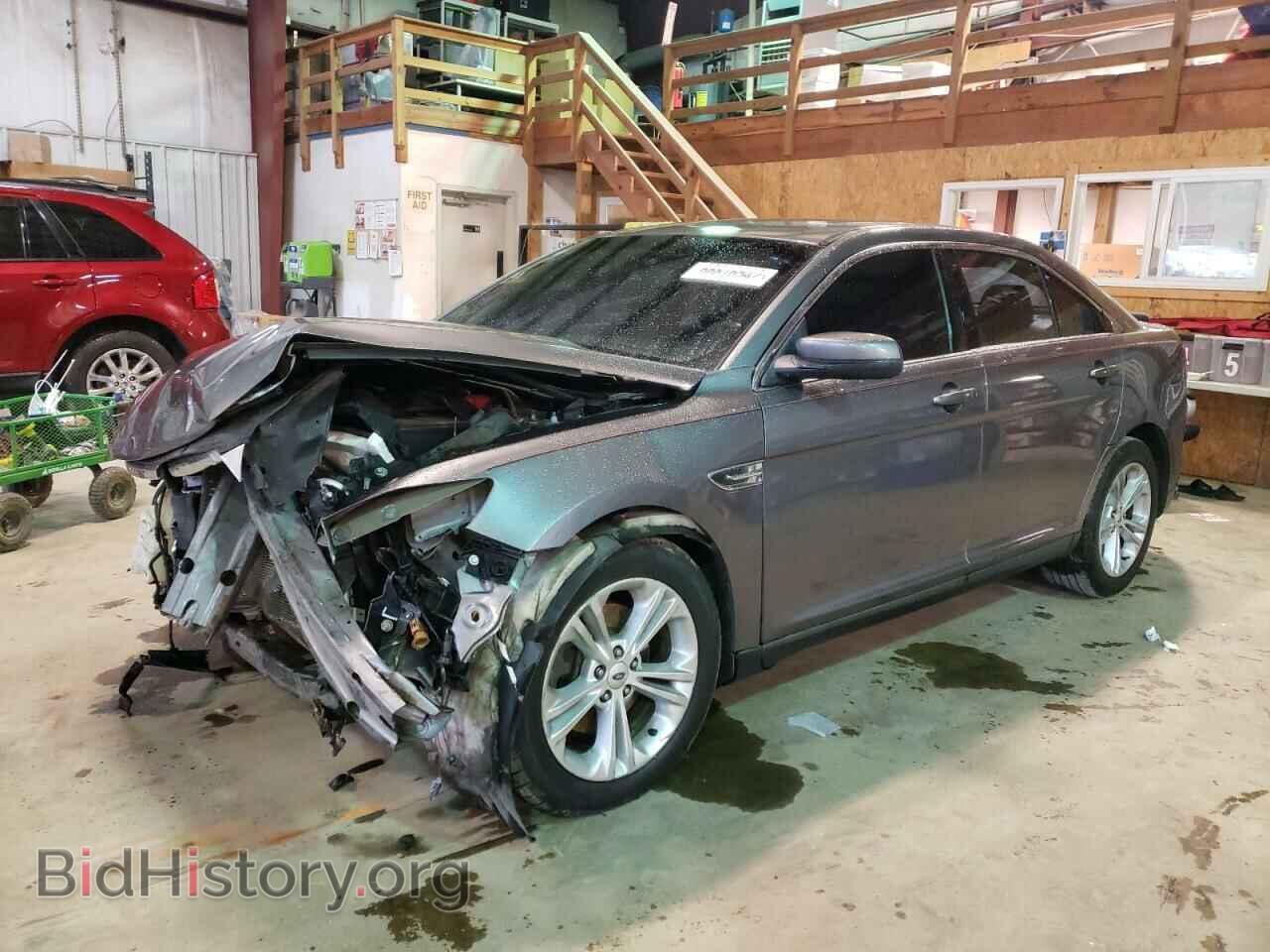 Фотография 1FAHP2E83EG104222 - FORD TAURUS 2014