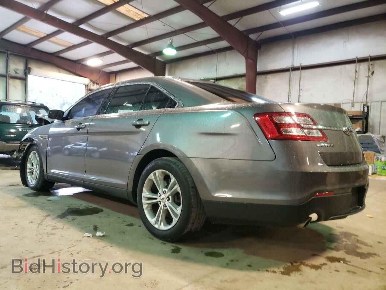 2014 FORD TAURUS - VIN: 1FAHP2E83EG104222 - Фото 2