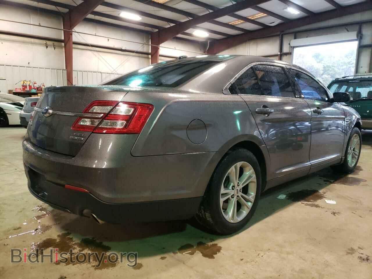 2014 FORD TAURUS - VIN: 1FAHP2E83EG104222 - Фото 3