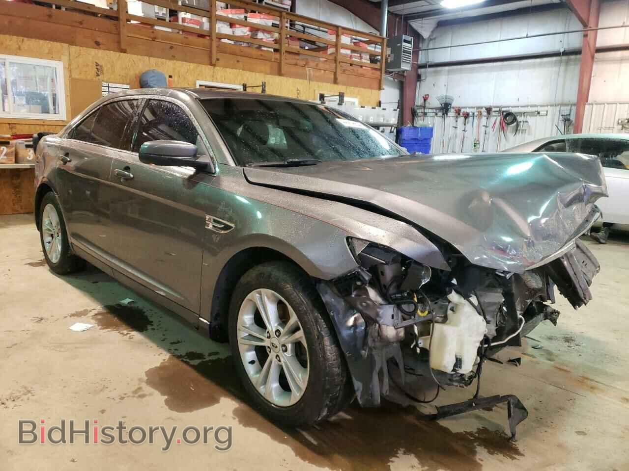 2014 FORD TAURUS - VIN: 1FAHP2E83EG104222 - Фото 4