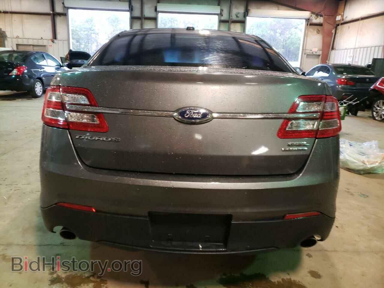 2014 FORD TAURUS - VIN: 1FAHP2E83EG104222 - Фото 6
