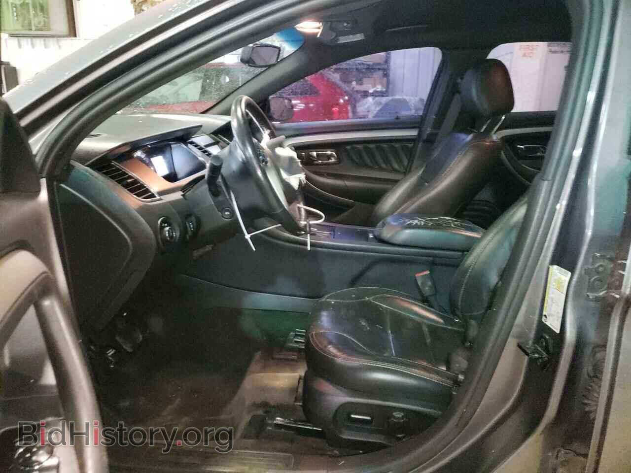 2014 FORD TAURUS - VIN: 1FAHP2E83EG104222 - Фото 7