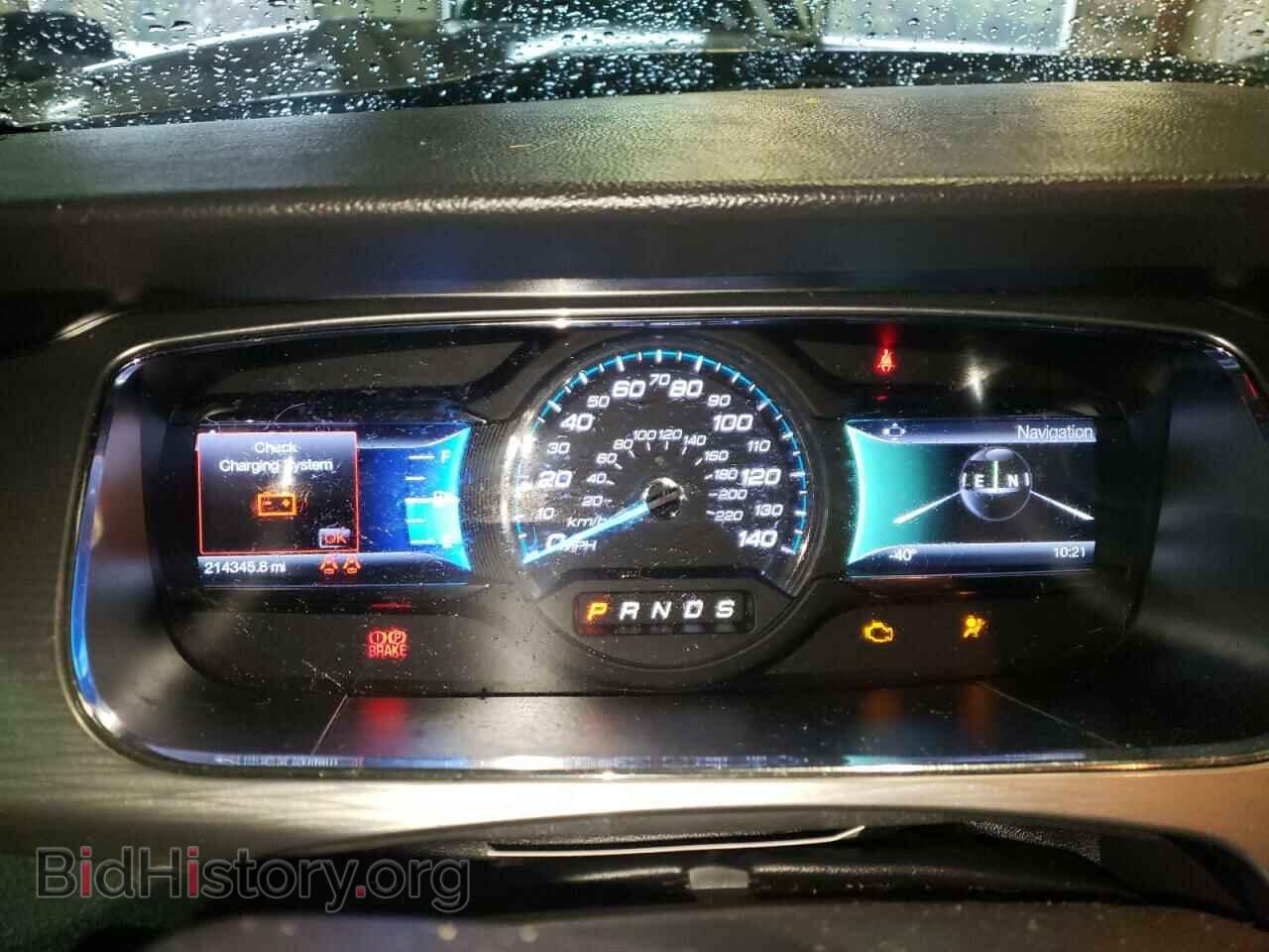 2014 FORD TAURUS - VIN: 1FAHP2E83EG104222 - Фото 9