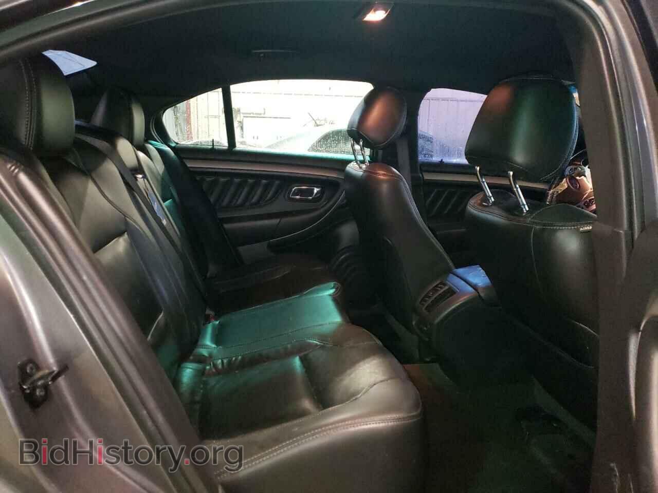 2014 FORD TAURUS - VIN: 1FAHP2E83EG104222 - Фото 10