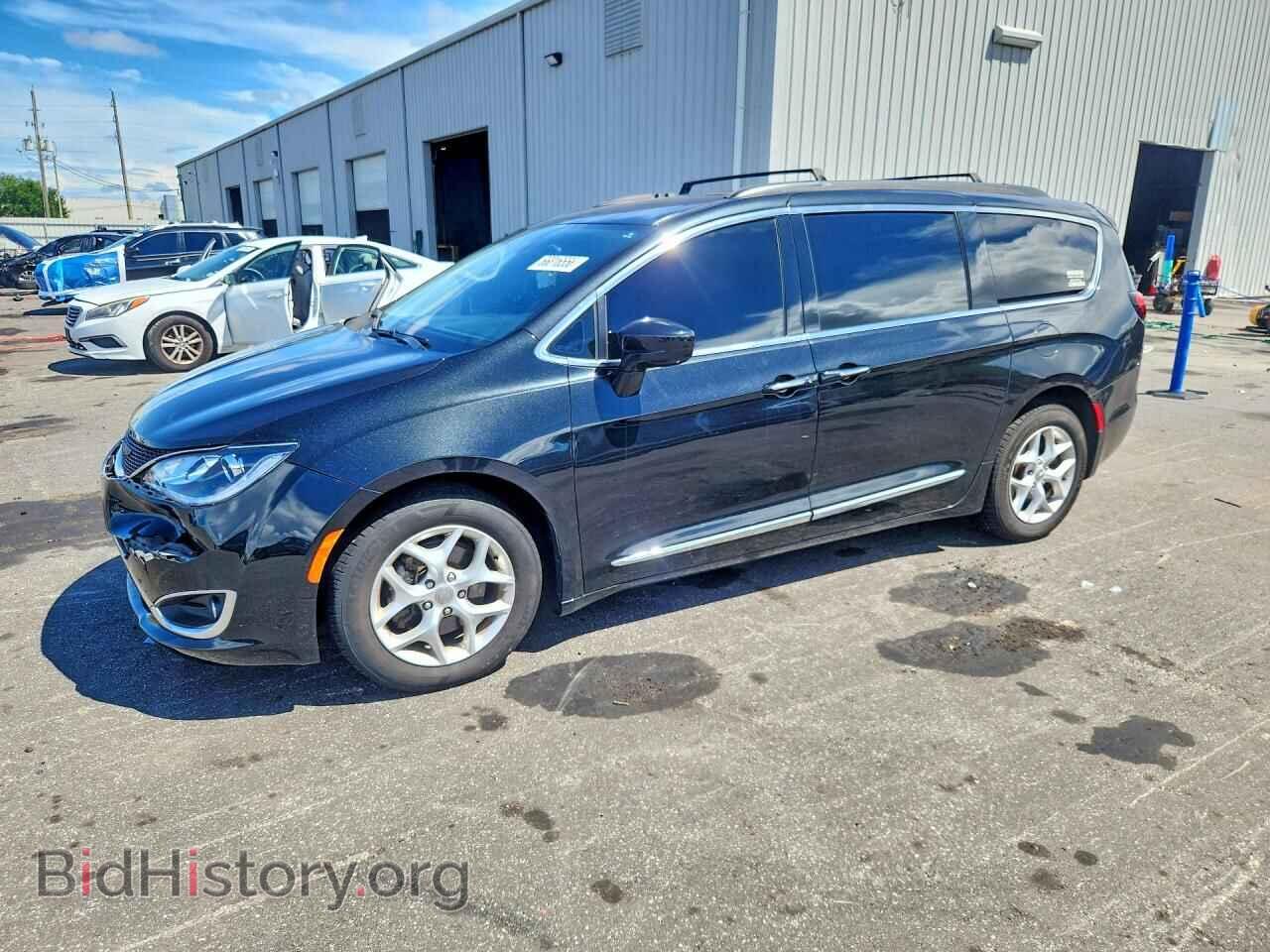 Фотография 2C4RC1BG3HR823392 - CHRYSLER PACIFICA 2017