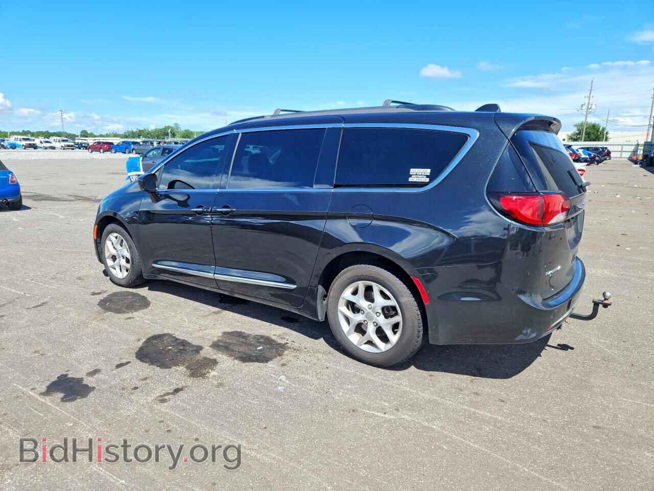 2017 CHRYSLER PACIFICA - VIN: 2C4RC1BG3HR823392 - Фото 2