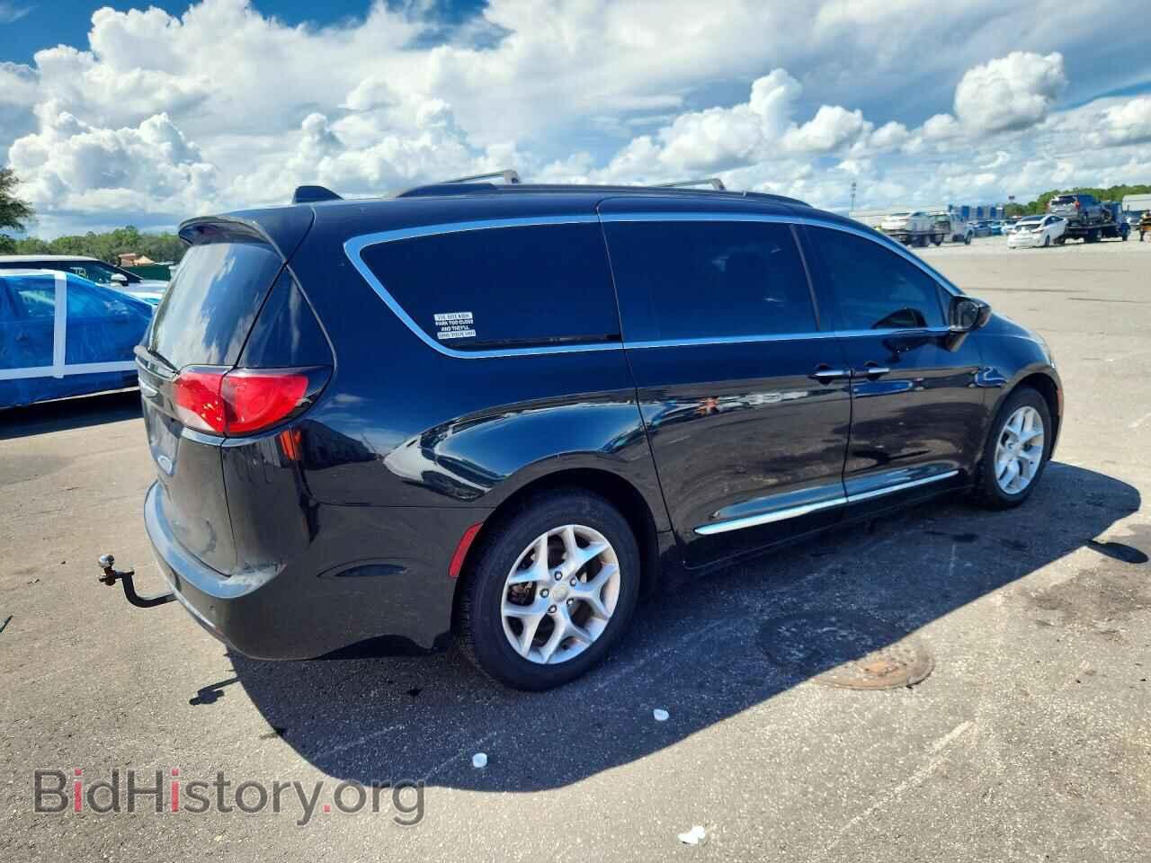 2017 CHRYSLER PACIFICA - VIN: 2C4RC1BG3HR823392 - Фото 3