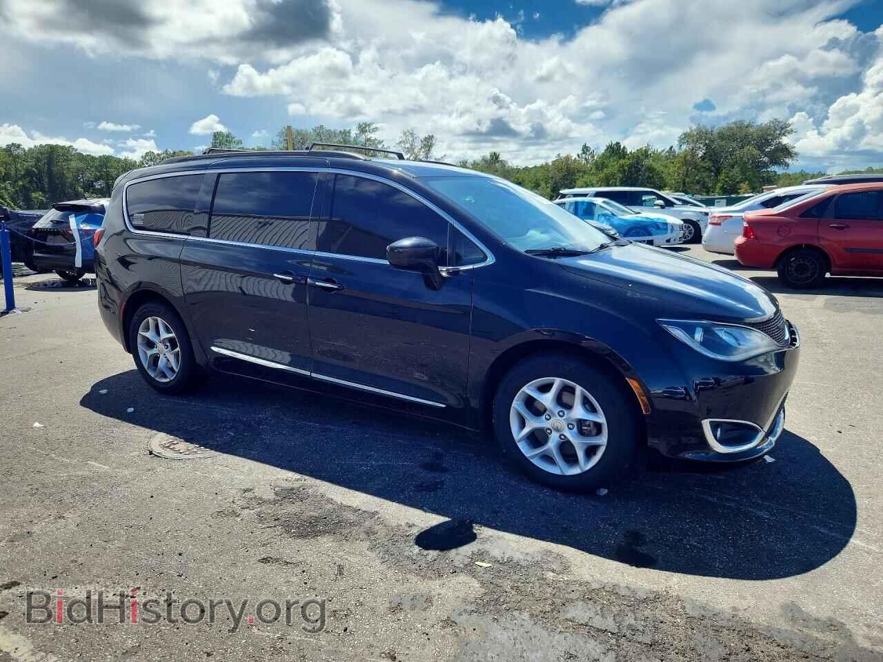 2017 CHRYSLER PACIFICA - VIN: 2C4RC1BG3HR823392 - Фото 4