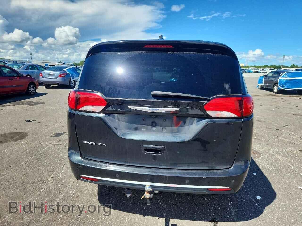 2017 CHRYSLER PACIFICA - VIN: 2C4RC1BG3HR823392 - Фото 6