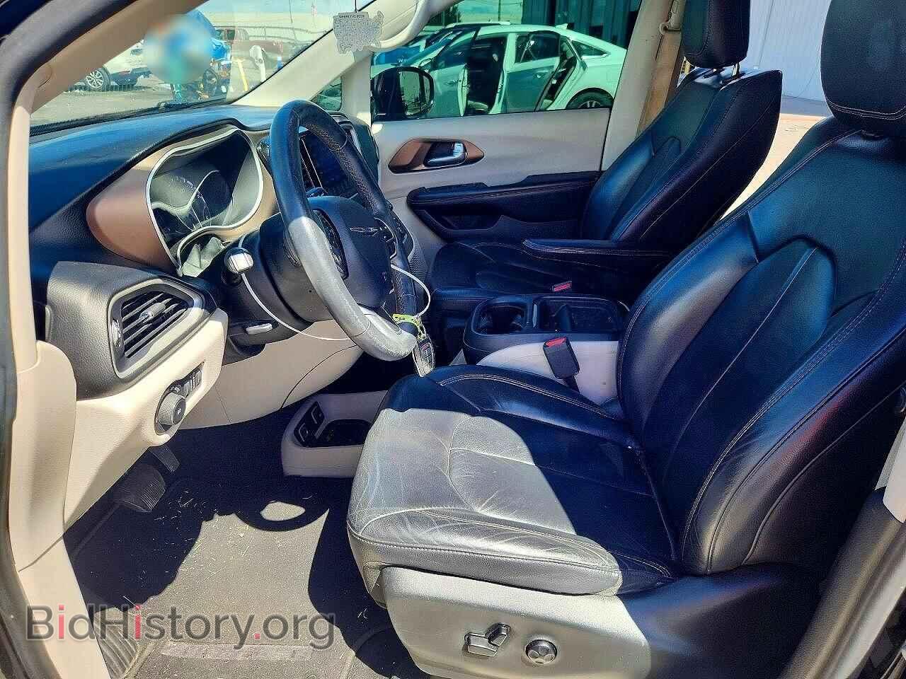 2017 CHRYSLER PACIFICA - VIN: 2C4RC1BG3HR823392 - Фото 7